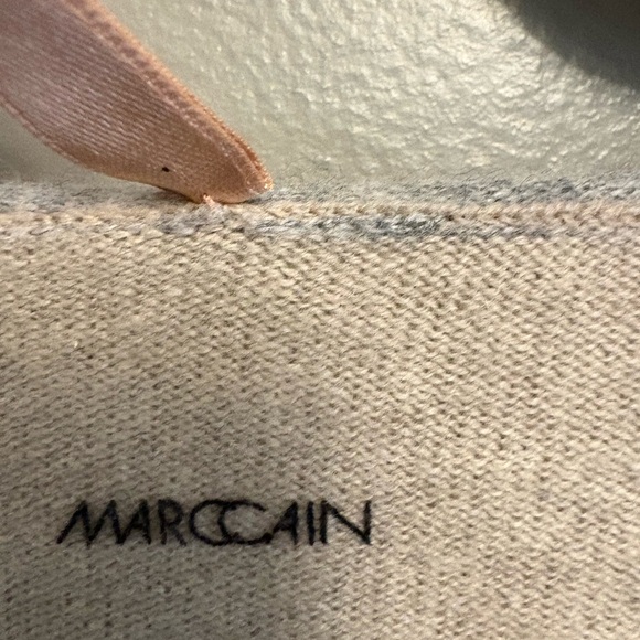 Luxurious Marc Cain 100% Cashmere Sweater US 4 - Picture 6 of 9